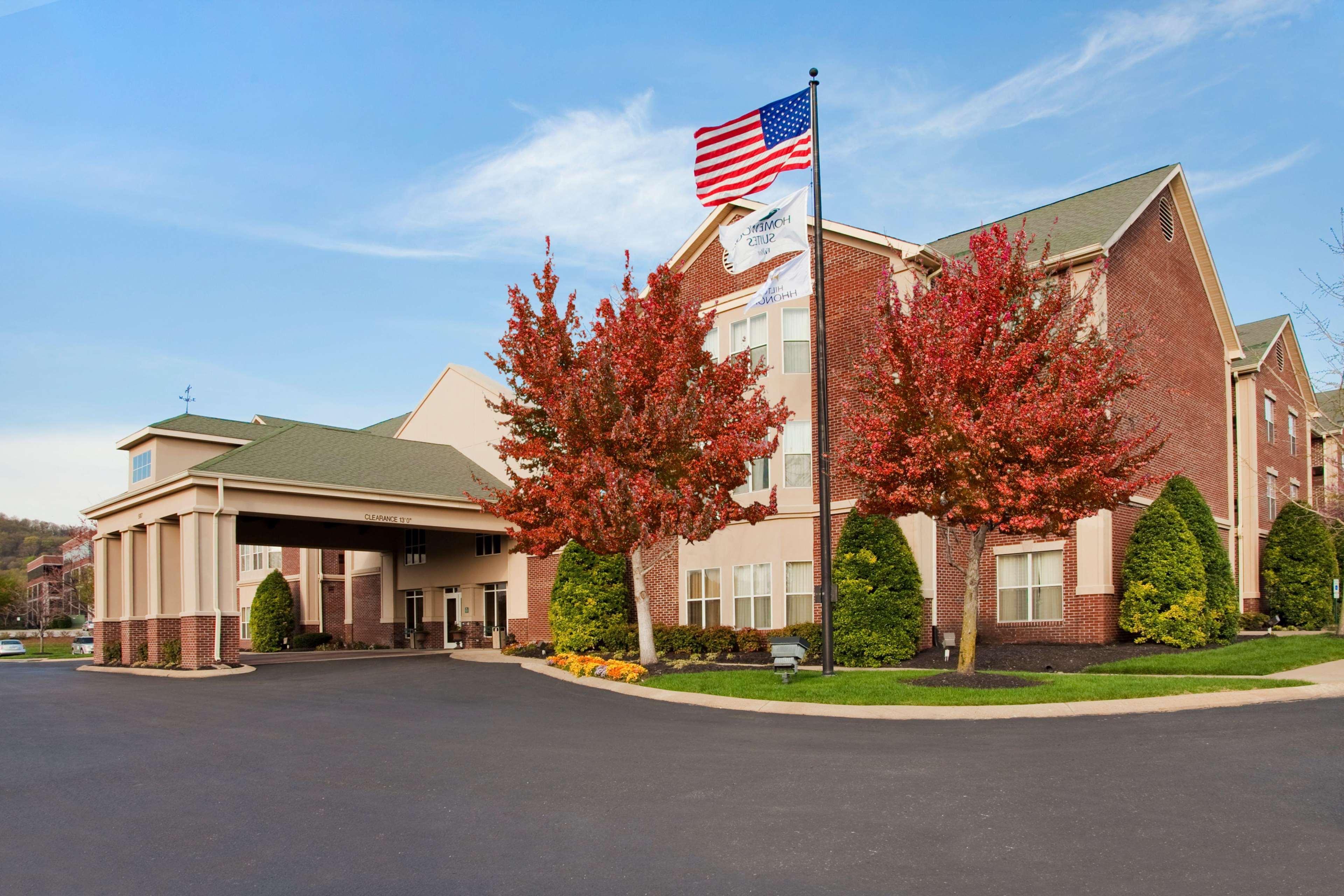 Homewood Suites Nashville/Brentwood Esterno foto