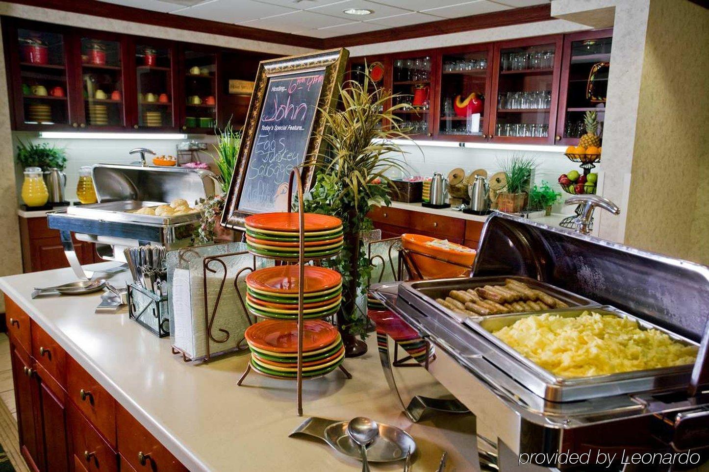 Homewood Suites Nashville/Brentwood Ristorante foto