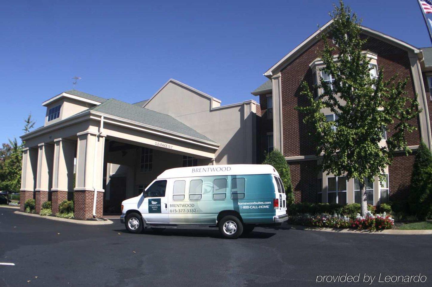 Homewood Suites Nashville/Brentwood Esterno foto